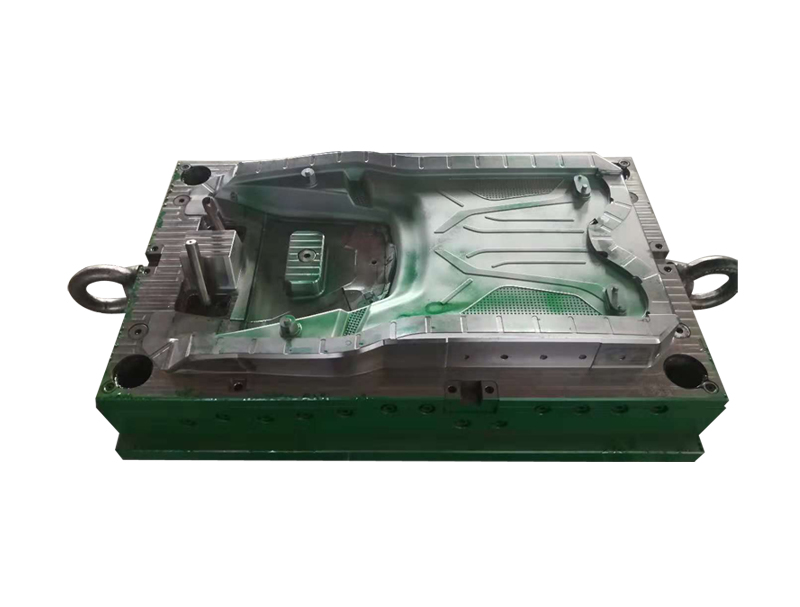 Electric scooter mould